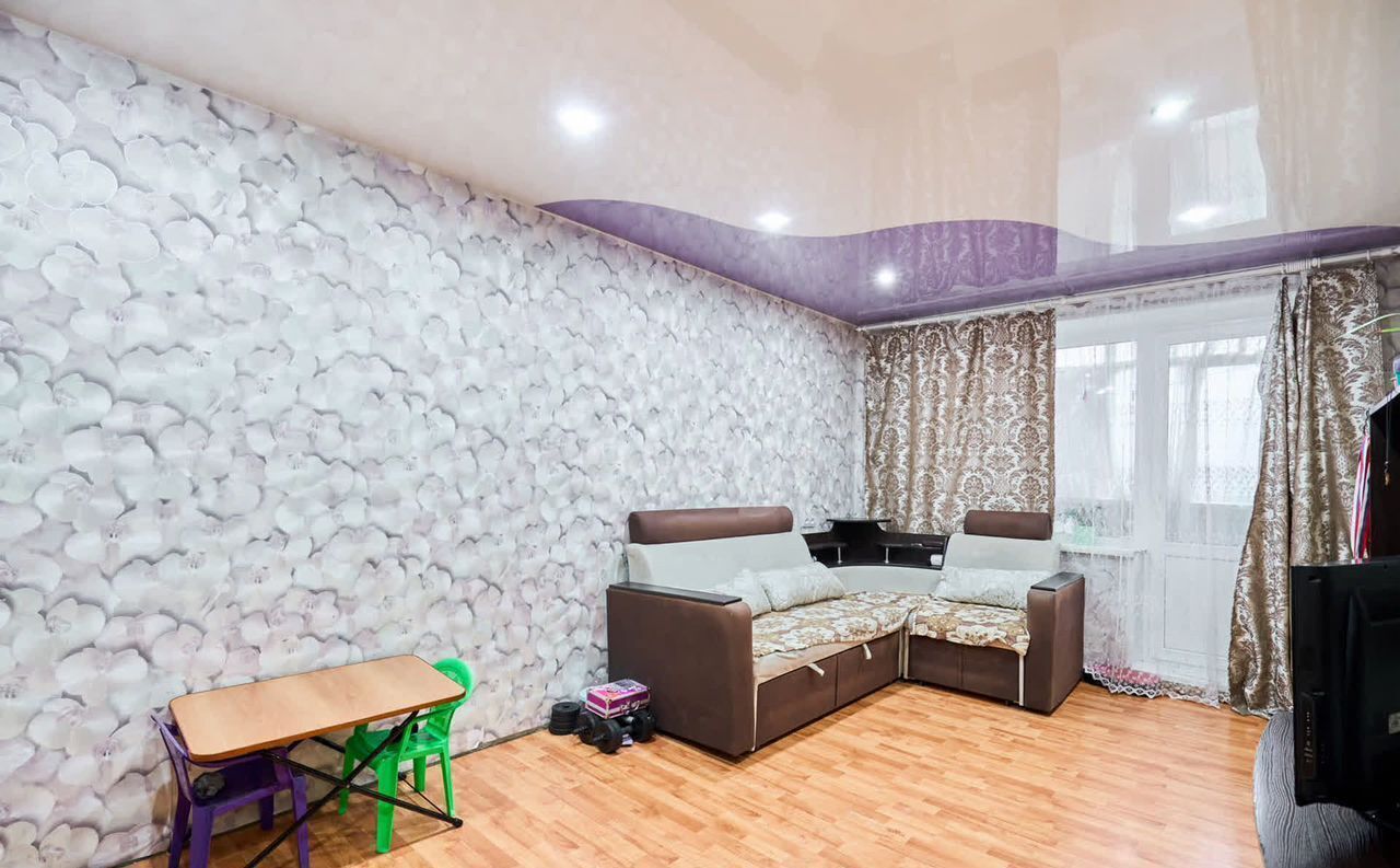 квартира г Томск п Светлый р-н Октябрьский 20 фото 1