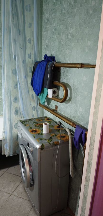 квартира г Воркута наб Шахтерская 6 фото 7
