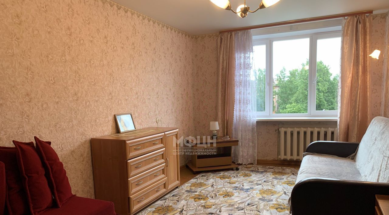 квартира г Петрозаводск ул Володарского 25 фото 1