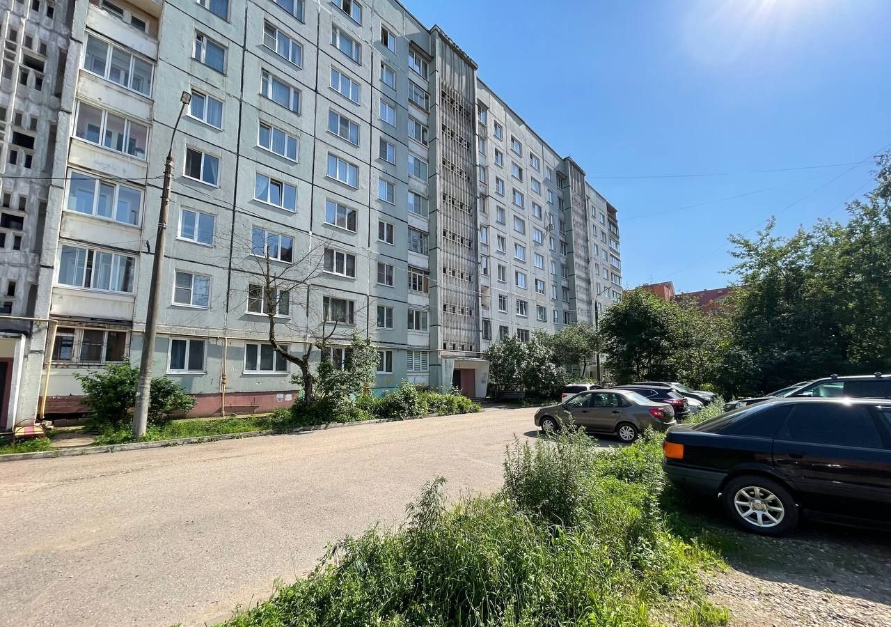квартира г Тверь р-н Центральный пер Трудолюбия 43 фото 11