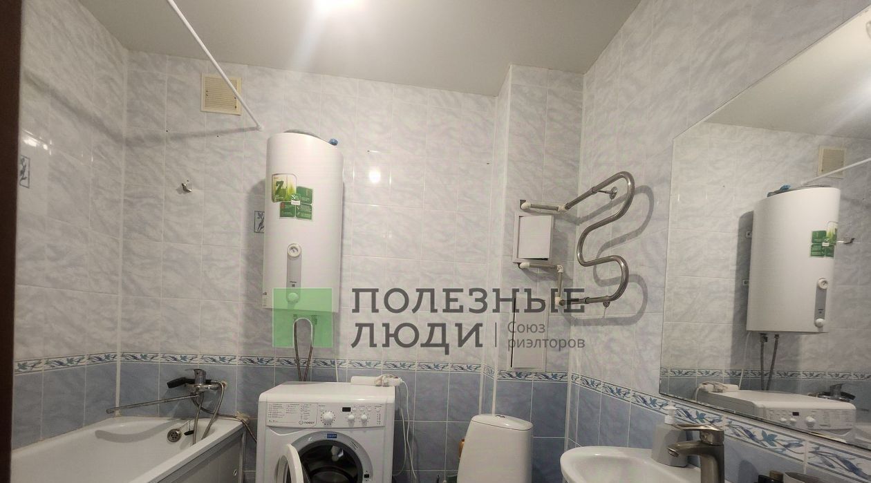 квартира г Краснодар р-н Прикубанский пер Ленинский 15 фото 11