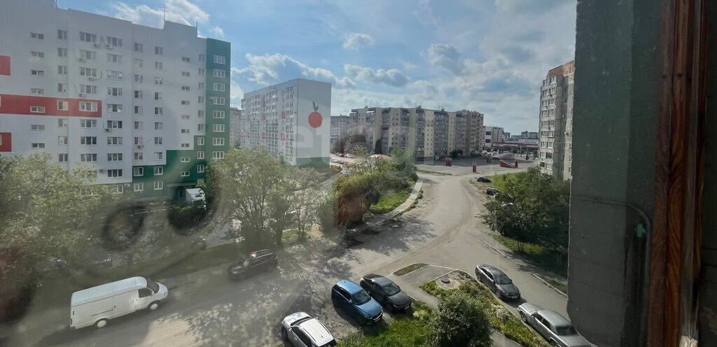 квартира г Курган мкр 5-й жилой район Заозёрный, 24 фото 7