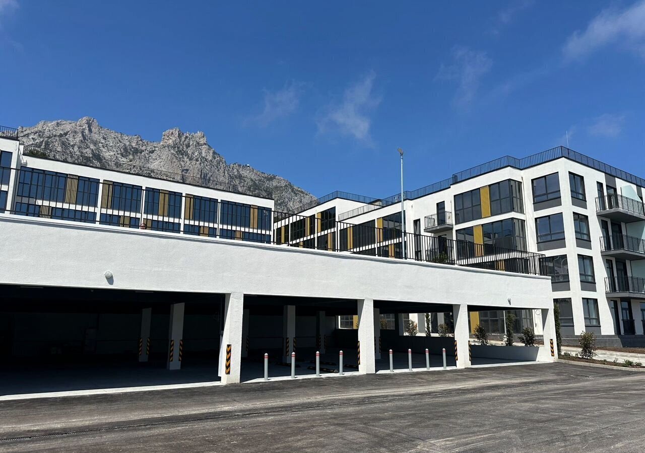 квартира г Ялта г Алупка ш Севастопольское 2а ЖК «‎Вилла Маяк» фото 12