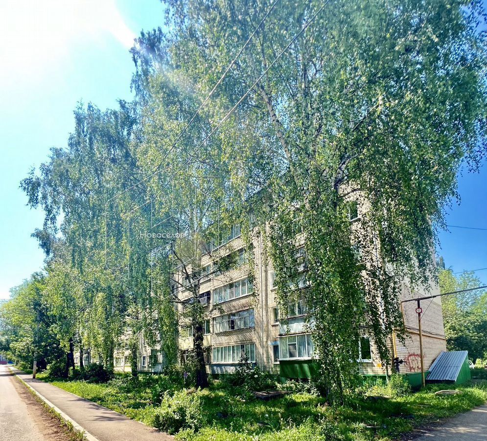 квартира г Рузаевка ул Солнечная 13а Рузаевский р-н фото 1