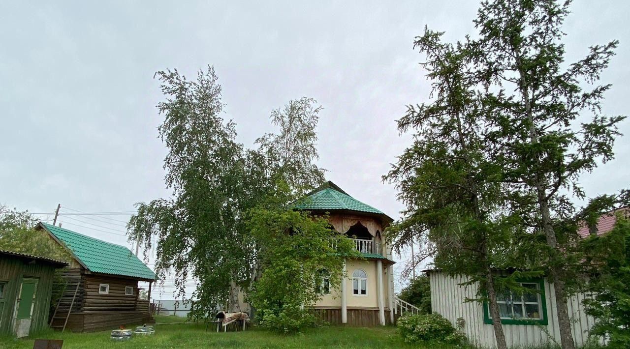 дом г Якутск мкр Марха ул Набережная микрорайон Марха фото 3