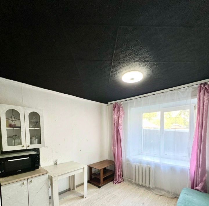 комната г Иркутск р-н Ленинский ул. Василия Ледовского, 3А фото 8