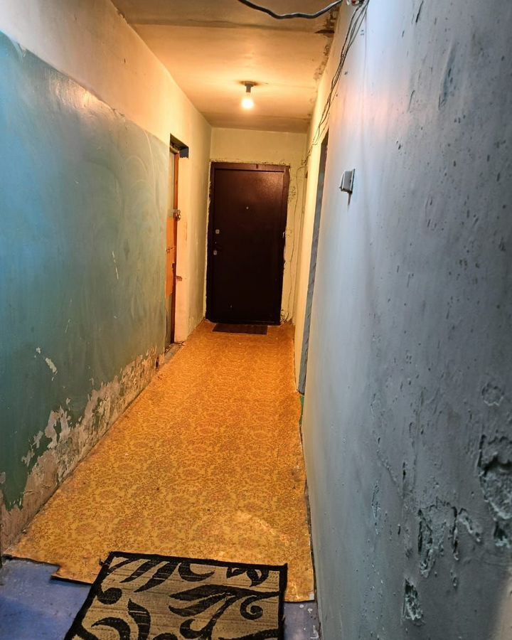 комната г Сосновоборск ул Юности 5 фото 4