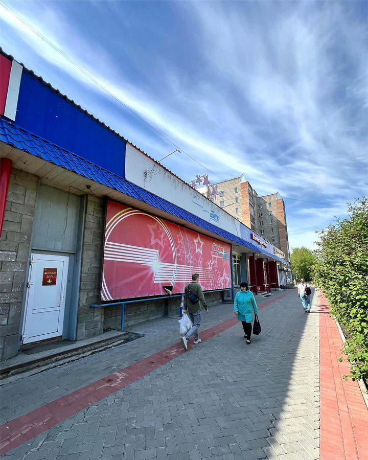свободного назначения г Томск р-н Советский пр-кт Фрунзе 129 фото 7