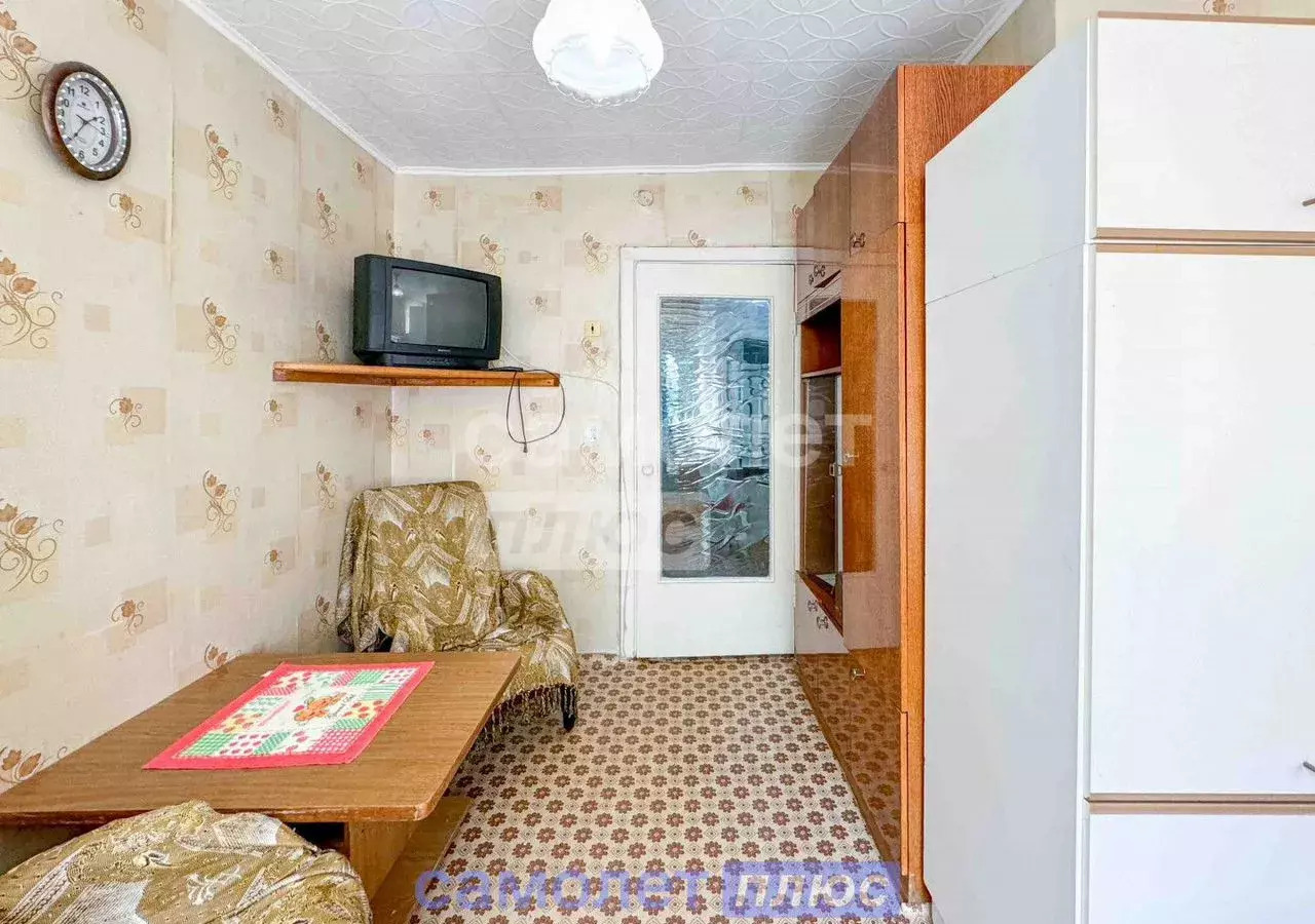 квартира г Чебоксары р-н Московский ул Анисимова 2 фото 3