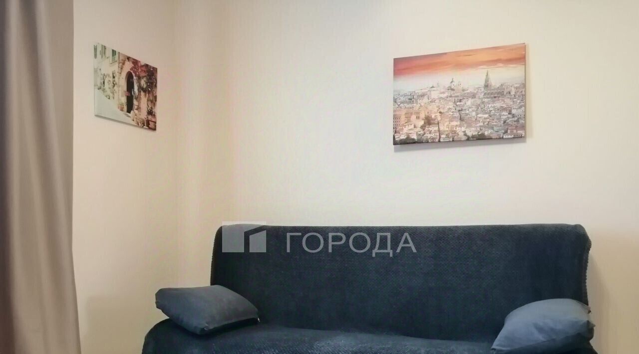 квартира г Новосибирск р-н Дзержинский Золотая Нива ул Караваева 87 фото 3
