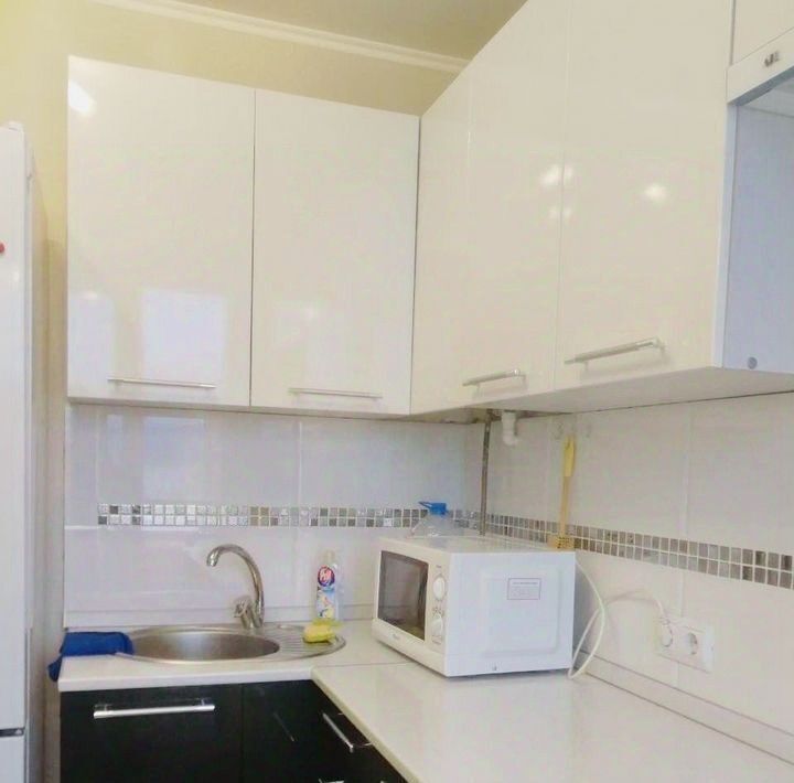 квартира г Новороссийск наб Имени Адмирала Серебрякова 45 фото 4
