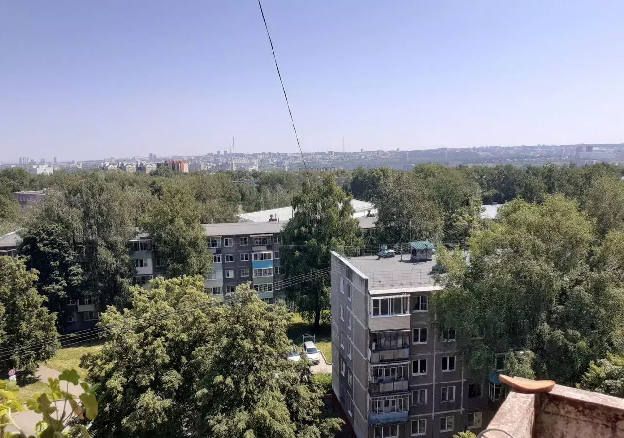 квартира г Чебоксары р-н Московский ул Мичмана Павлова 22 фото 5