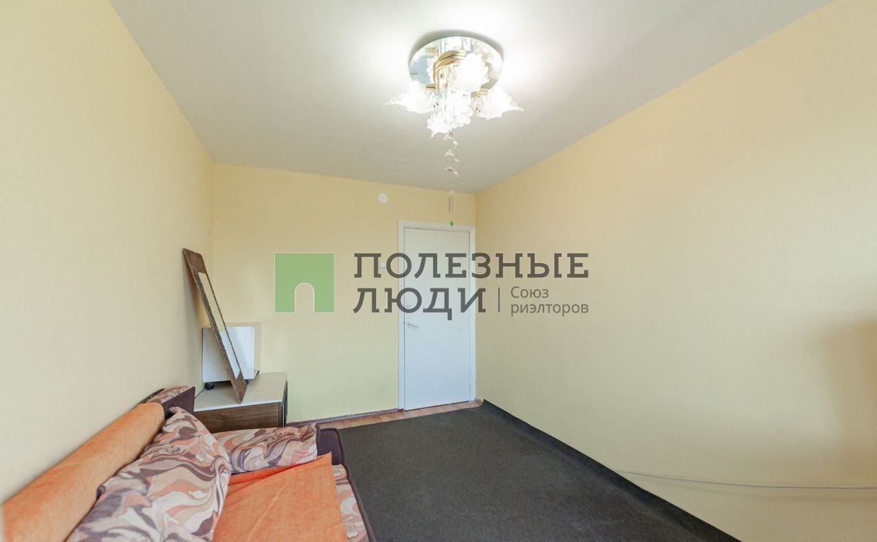 квартира г Казань р-н Авиастроительный Авиастроительная ул Лукина 1а фото 14