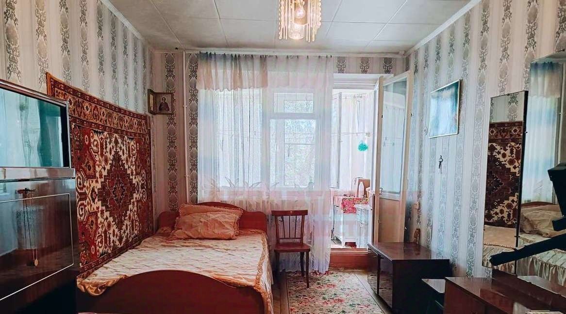 квартира г Астрахань р-н Трусовский ул Тренева 19 фото 8