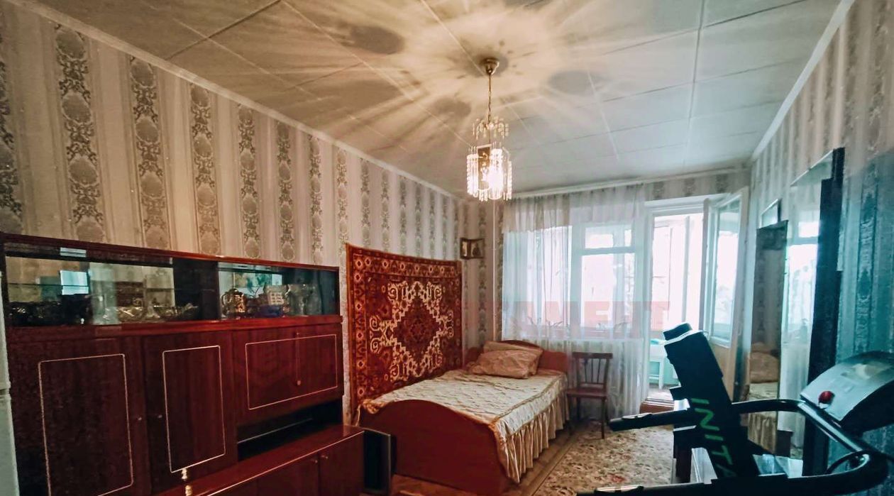 квартира г Астрахань р-н Трусовский ул Тренева 19 фото 9