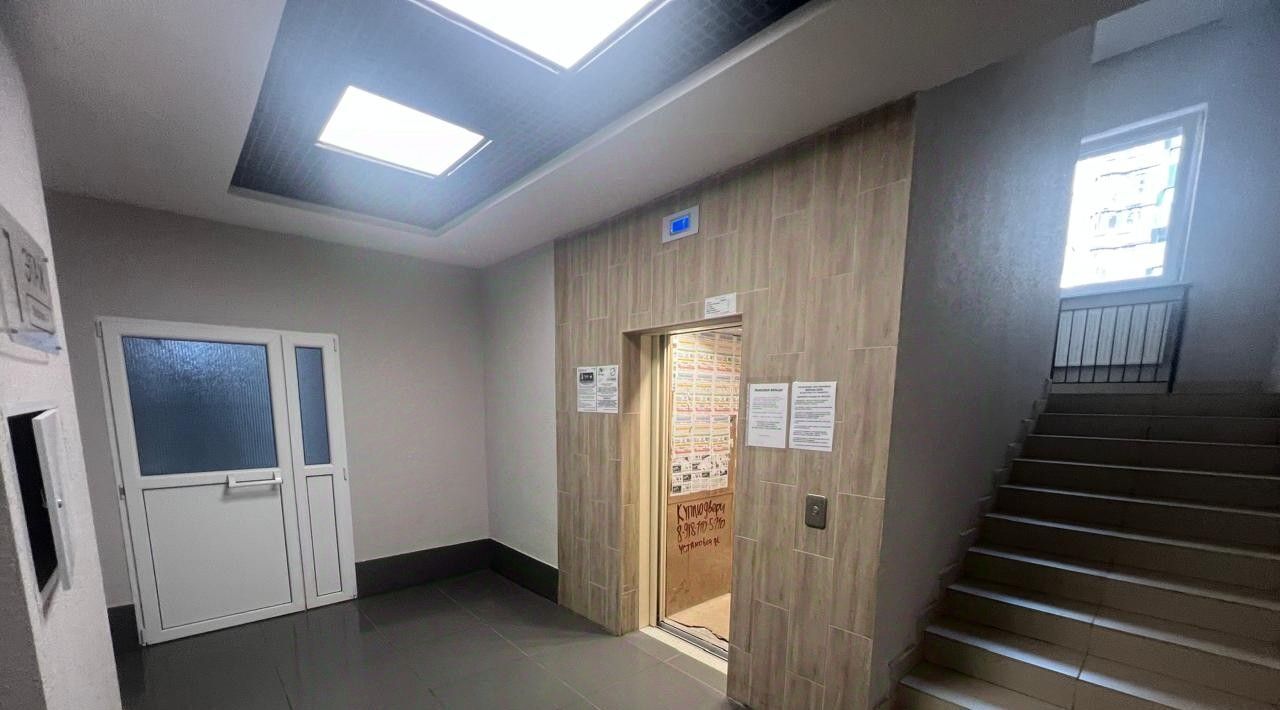 квартира г Краснодар р-н Прикубанский ул им. генерала Корнилова 9к/2 фото 22