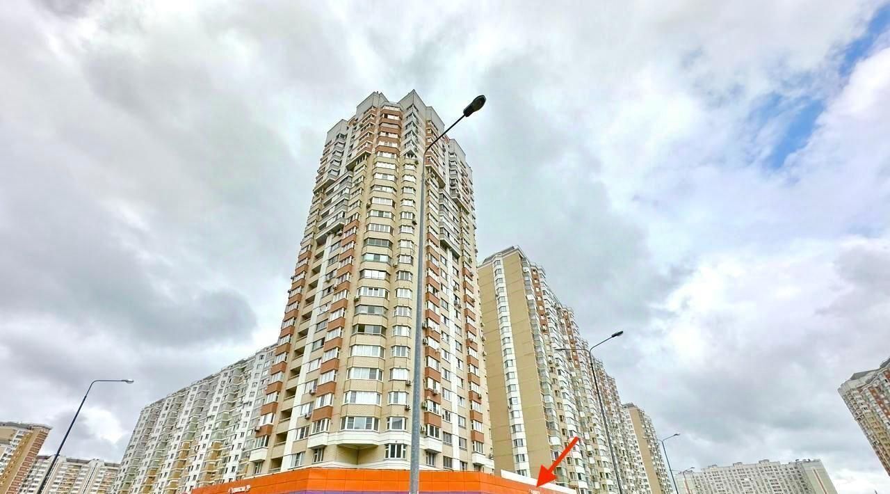 торговое помещение г Балашиха мкр Железнодорожный пр-кт Героев 10 Железнодорожная фото 4