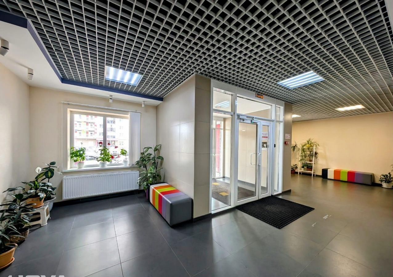 квартира г Петрозаводск р-н Кукковка Кукковка ул Энтузиастов 11 фото 18