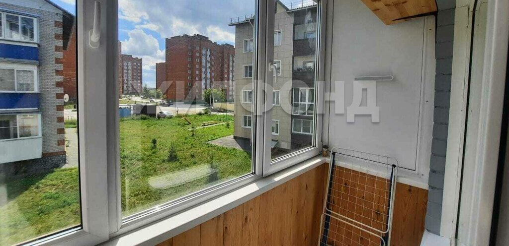 квартира г Бердск пер Белокаменный 13 микрорайон Южный фото 4