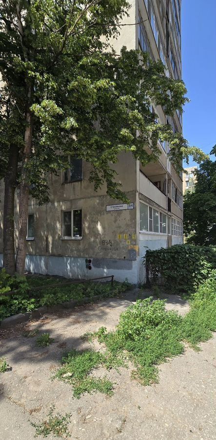 квартира г Рязань р-н Железнодорожный ул Стройкова 84к/2 фото 32