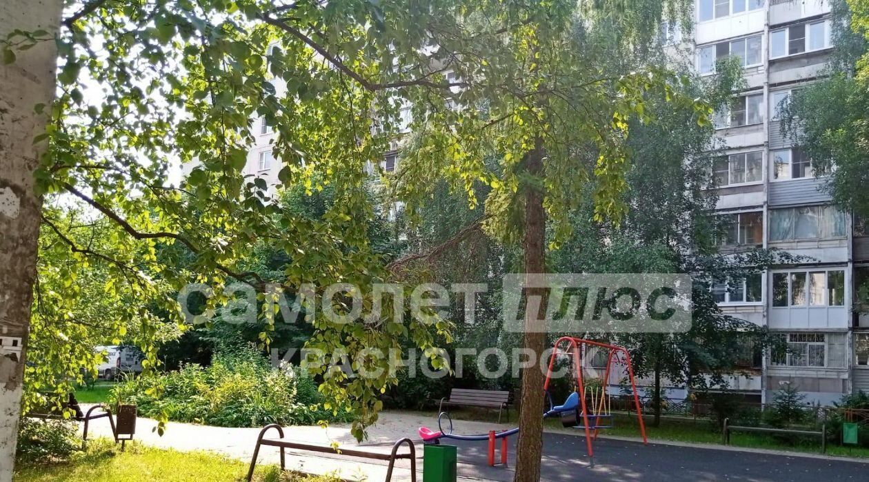 квартира г Красногорск ул Карбышева 27 Красногорская фото 20