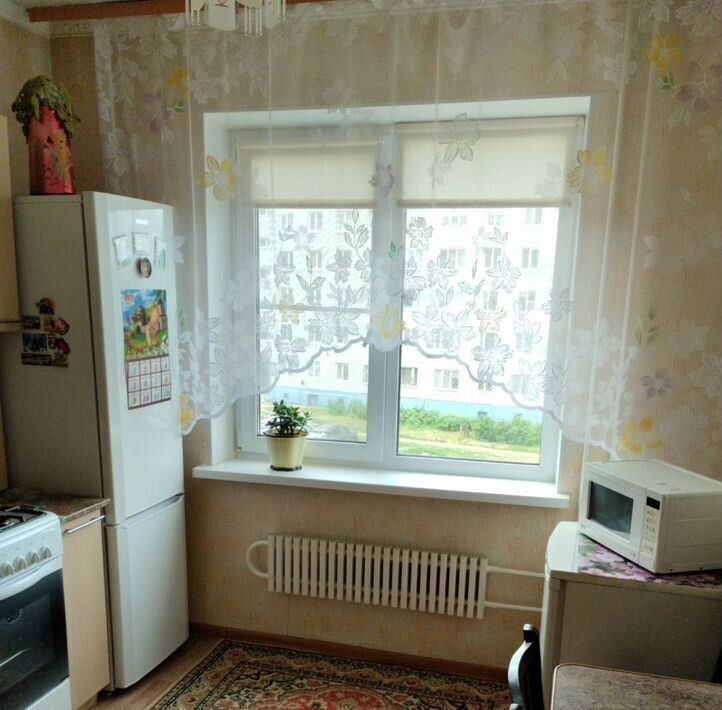 квартира г Омск р-н Кировский Солнечный ул 3-я Любинская 24к/2 фото 12