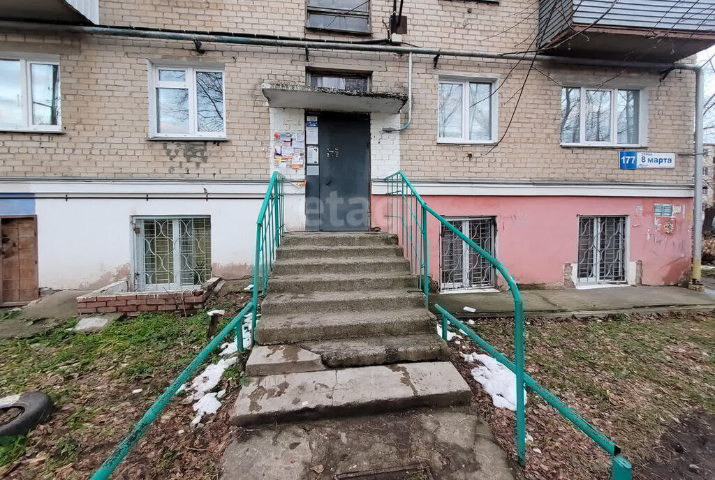 квартира г Миасс ул 8 Марта 177 фото 20