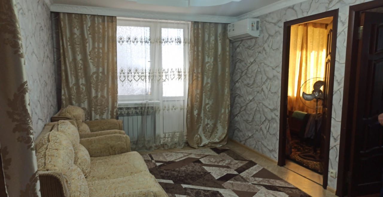 квартира г Грозный ул. Шейха Али Митаева, 85 фото 1