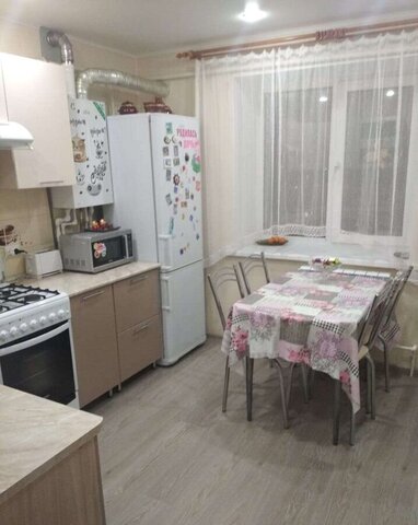 квартира ул им.Кирова 10 городское поселение Бобров фото