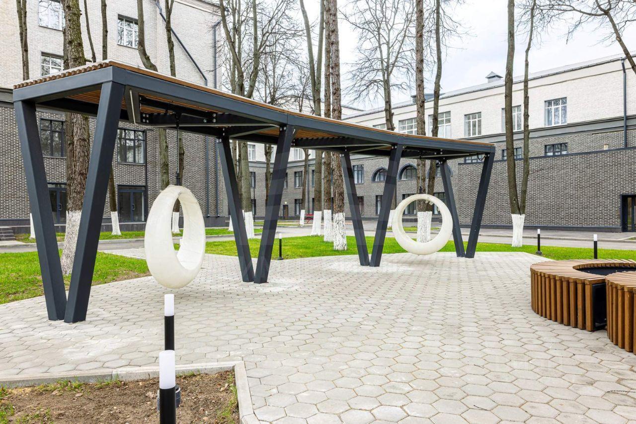 квартира г Люберцы микрорайон Панки пр-кт Октябрьский 403 фото 33