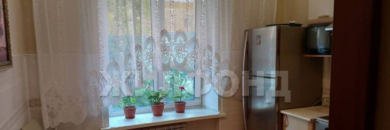 квартира г Новосибирск р-н Калининский Заельцовская ул Богдана Хмельницкого 42 фото 5