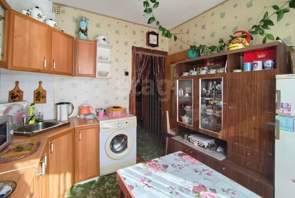 квартира г Саранск р-н Пролетарский ул Миронова 1 фото 1