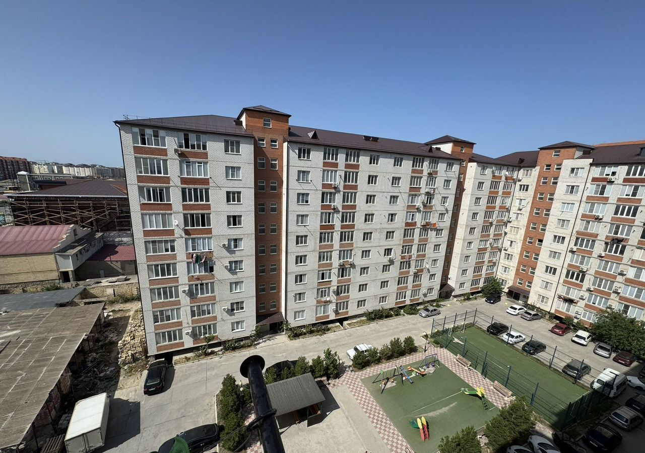 квартира г Каспийск ул Амет-хан Султана 25 фото 32