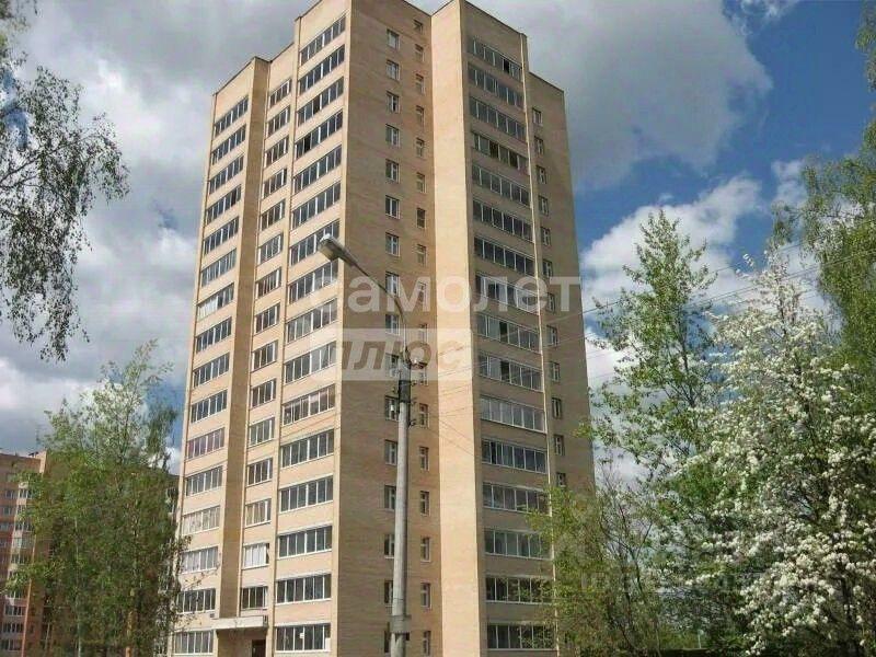 квартира г Подольск ул Колхозная 16к/1 Бульвар Дмитрия Донского фото 1