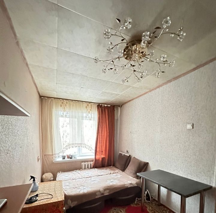 комната г Новосибирск р-н Дзержинский Берёзовая роща ул Лазарева 31а фото 1