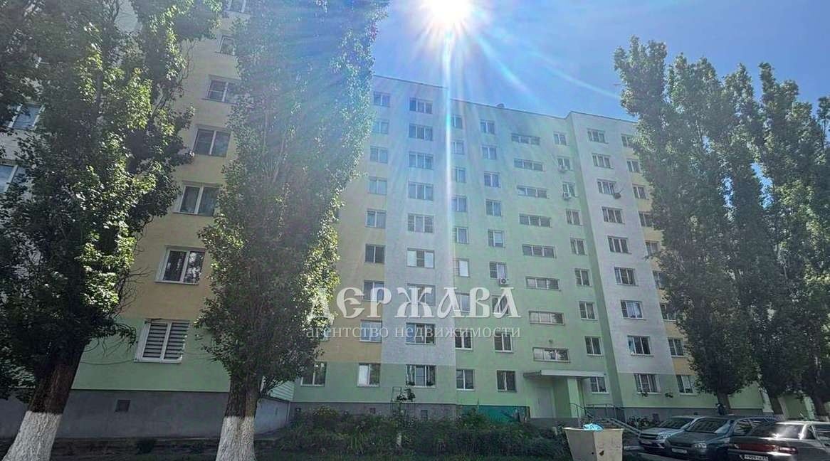 квартира г Старый Оскол микрорайон Макаренко 34 фото 9