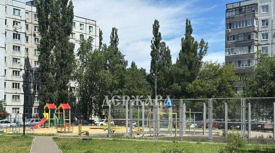 квартира г Старый Оскол микрорайон Макаренко 34 фото 10