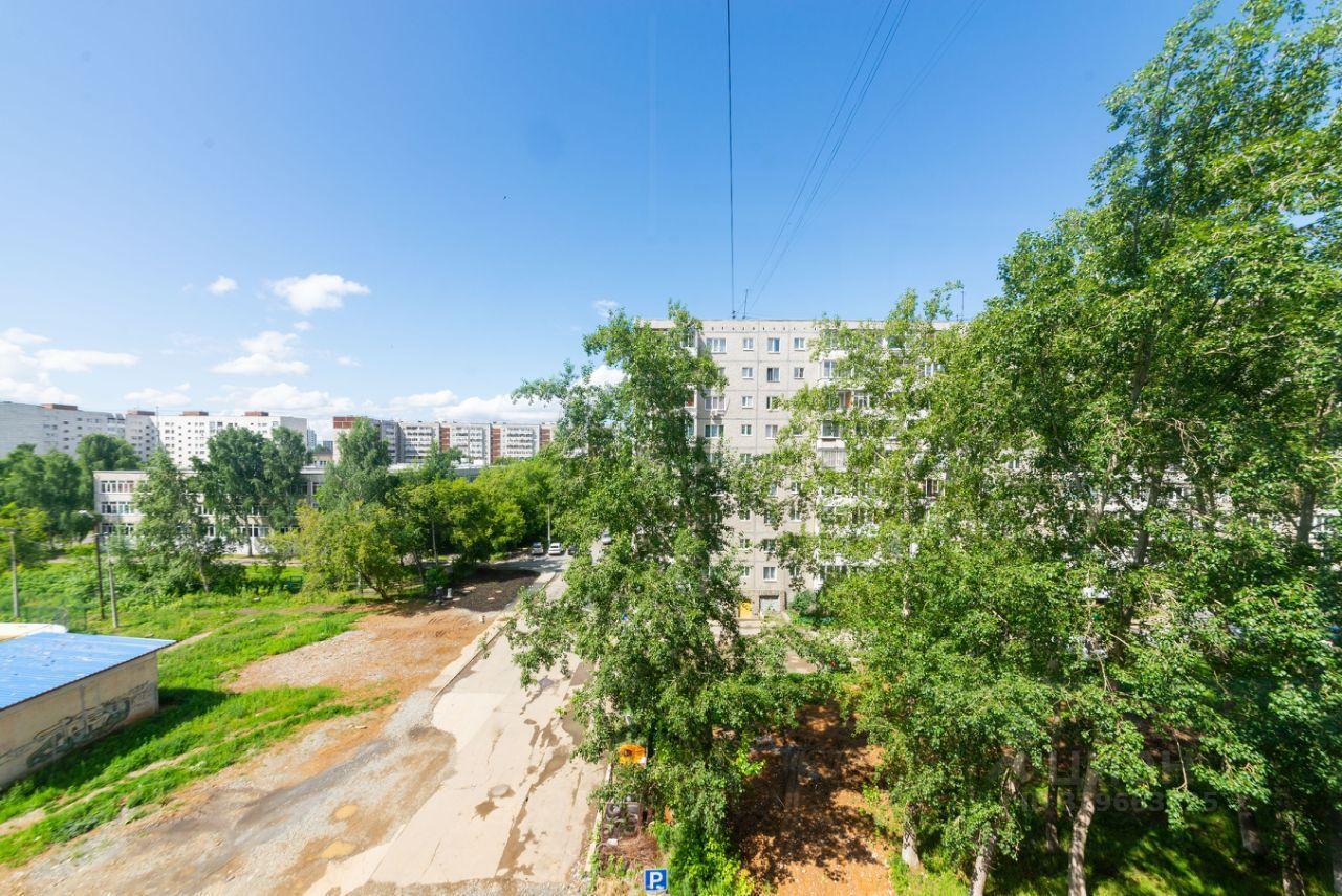 квартира г Березовский пер Березовский ул Гагарина 15/3 Берёзовский, Южный управленческий округ фото 3