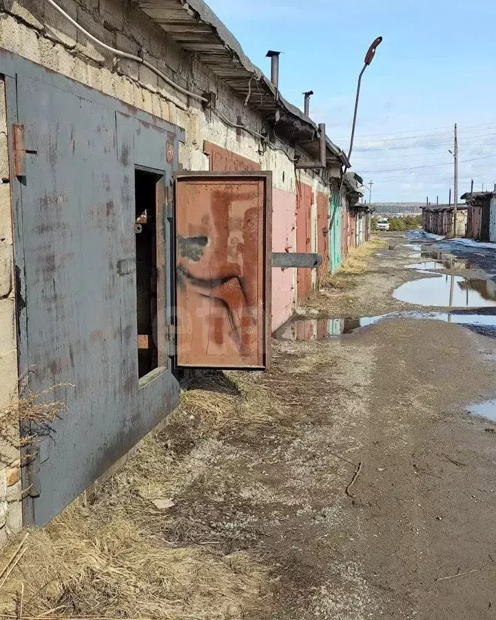 гараж г Нижний Тагил р-н Дзержинский ш Восточное фото 2