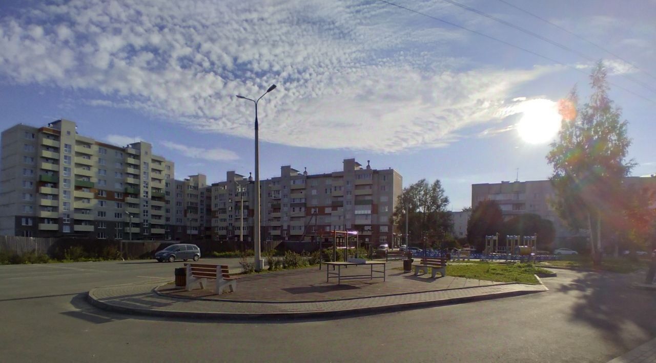 квартира г Псков ул Алексея Алехина 14 фото 2
