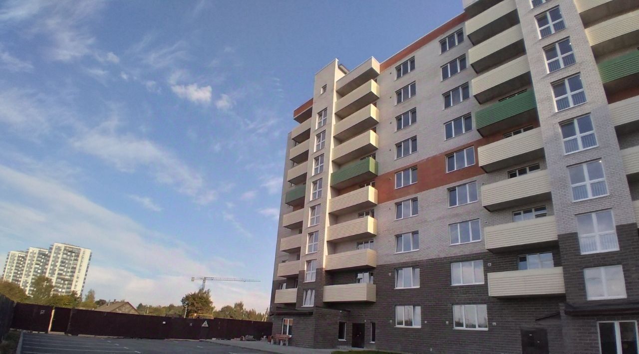 квартира г Псков ул Алексея Алехина 14 фото 4