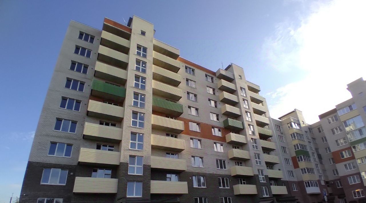 квартира г Псков ул Алексея Алехина 14 фото 5