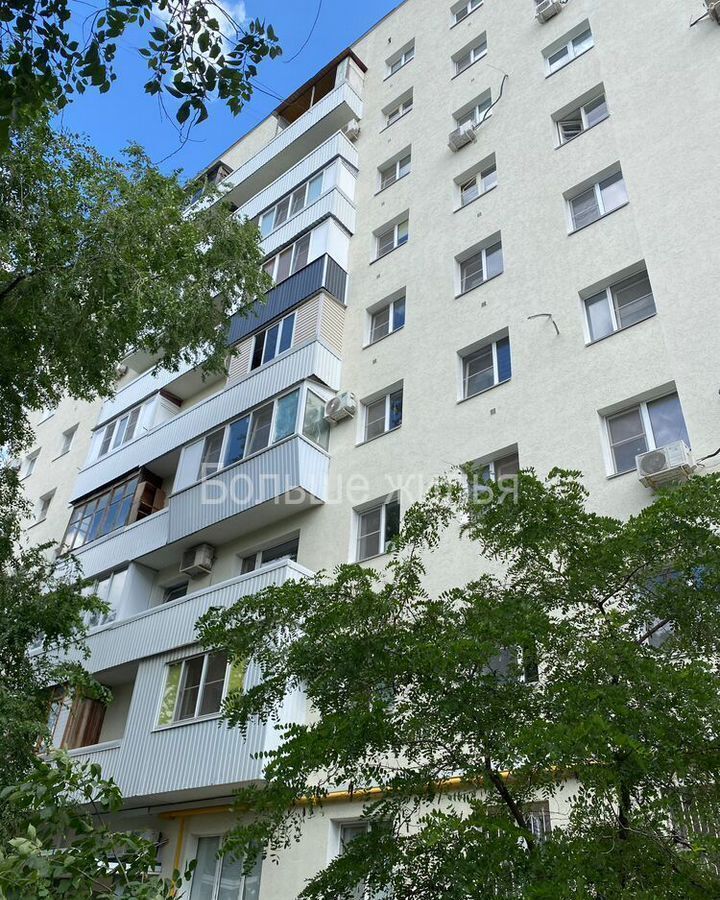 квартира г Волгоград р-н Краснооктябрьский ул Таращанцев 63 фото 1