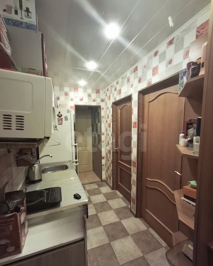 квартира г Смоленск р-н Промышленный ул Попова 100 фото 5