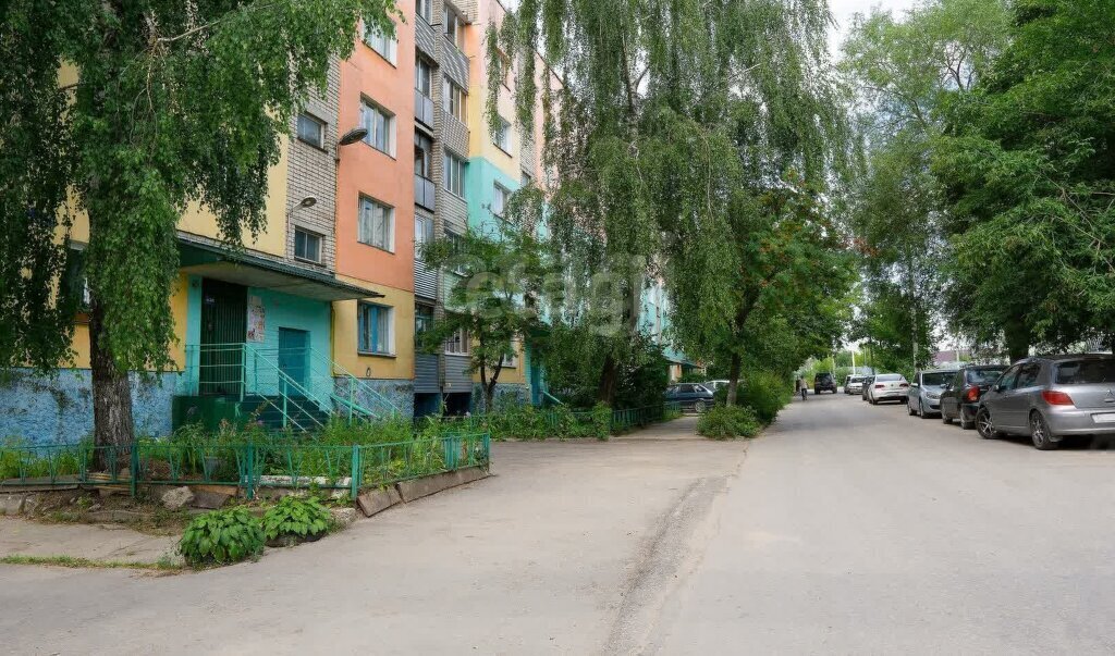 квартира г Калуга п Турынино ул Льва Толстого 3 фото 12