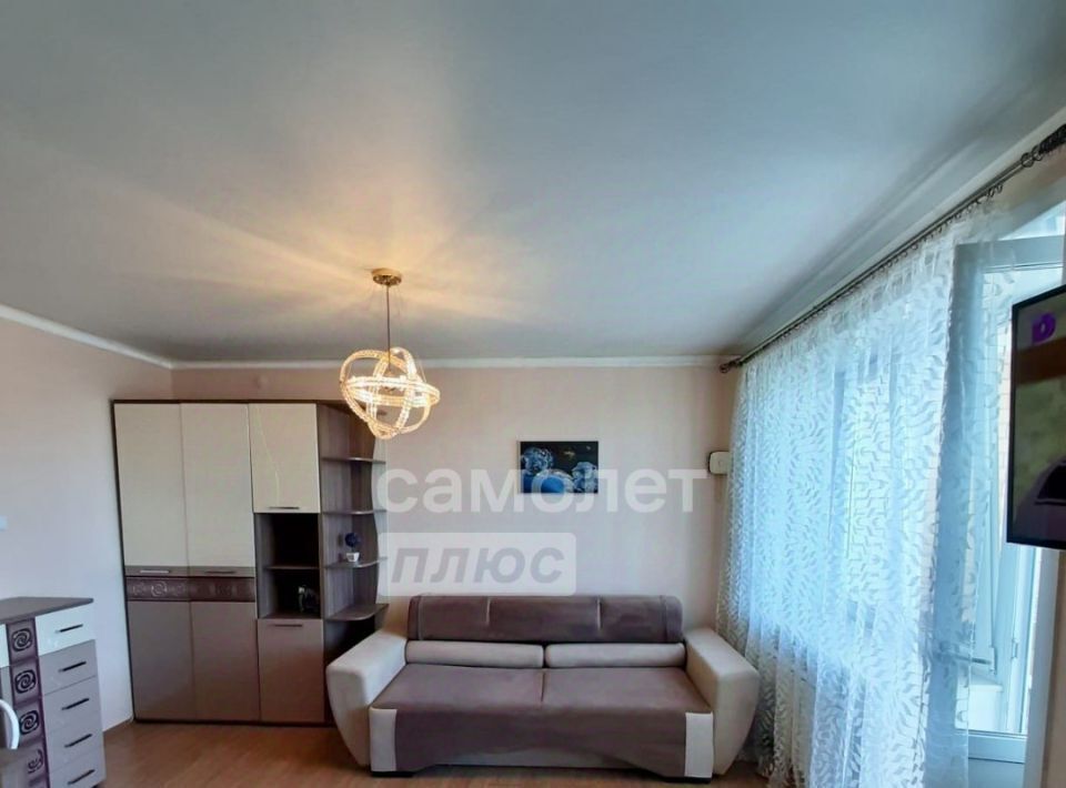 квартира г Чита р-н Центральный ул Курнатовского 71к/3 фото 3