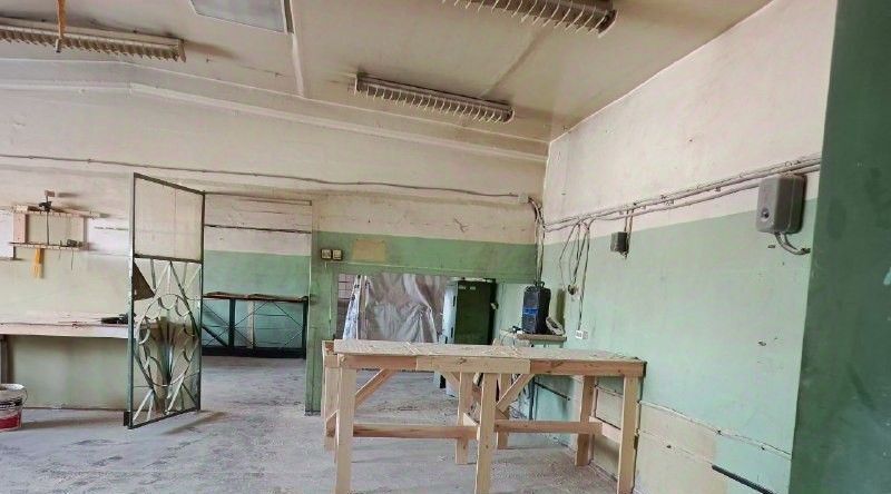 производственные, складские г Ижевск р-н Ленинский ул Гагарина 1к/1 фото 7