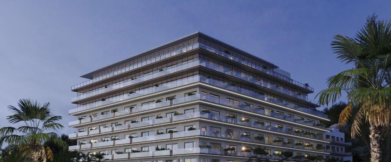 квартира г Ялта пгт Массандра ЖК клубный дом «Массандра Парк» фото 10