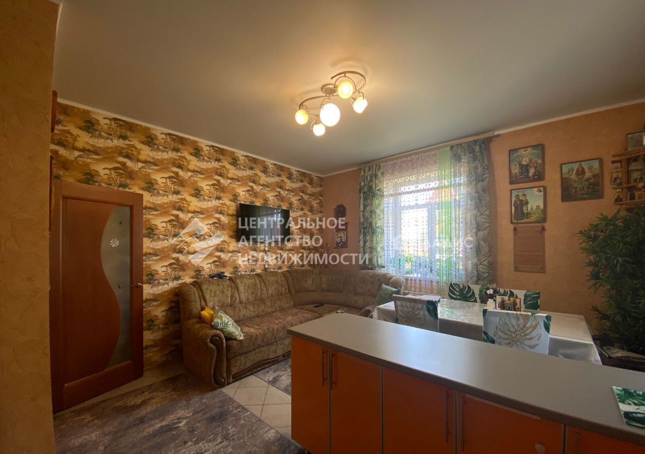 дом р-н Ряжский г Ряжск ул Бирюзова 24 Ряжское городское поселение фото 11