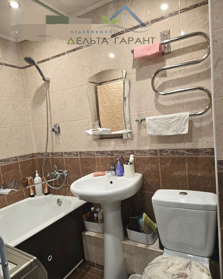 квартира г Красноярск р-н Железнодорожный ул Комбайностроителей 2 фото 16